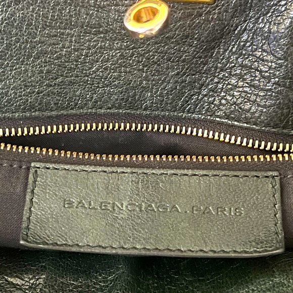 BALENCIAGA TOTE HANDBAG - Picture 5 of 6